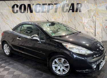 PEUGEOT 207 1.6 SPORT 2007 - 67 919Kms - Premier Main - Distrib ok - Parfait Etat - SUIVIT PEUGEOT