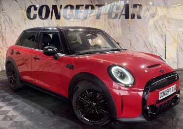 MINI COOPER S  2023 - 47 316Kms - Camera Recul - Premier Main - Parfait Etat - SUIVIT BMW
