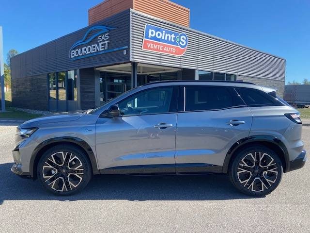 RENAULT AUSTRAL E TECH 200 HYBRID 2026 ESPRIT ALPINE