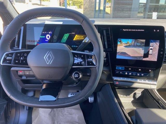 RENAULT AUSTRAL E TECH 200 HYBRID 2026 ESPRIT ALPINE