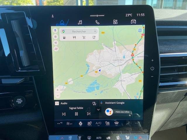 RENAULT AUSTRAL E TECH 200 HYBRID 2026 ESPRIT ALPINE
