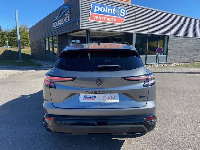 RENAULT AUSTRAL E TECH 200 HYBRID 2026 ESPRIT ALPINE