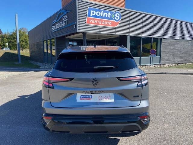 RENAULT AUSTRAL E TECH 200 HYBRID 2026 ESPRIT ALPINE