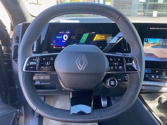 RENAULT AUSTRAL E TECH 200 HYBRID 2026 ESPRIT ALPINE