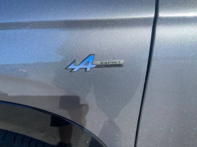 RENAULT AUSTRAL E TECH 200 HYBRID 2026 ESPRIT ALPINE