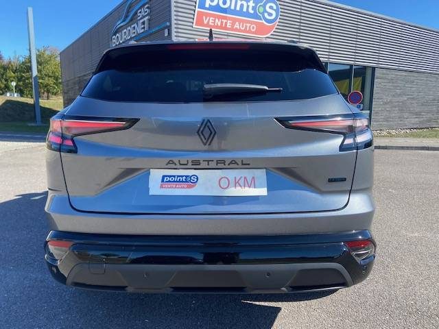 RENAULT AUSTRAL E TECH 200 HYBRID 2026 ESPRIT ALPINE