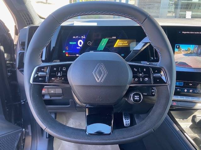RENAULT AUSTRAL E TECH 200 HYBRID 2026 ESPRIT ALPINE
