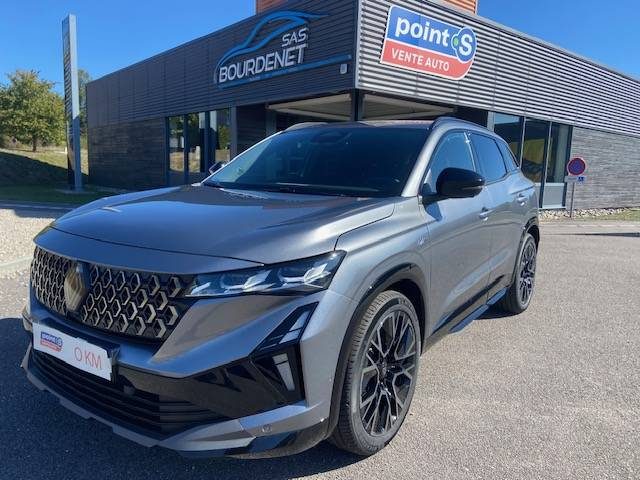 RENAULT AUSTRAL E TECH 200 HYBRID 2026 ESPRIT ALPINE