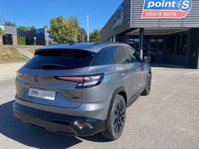 RENAULT AUSTRAL E TECH 200 HYBRID 2026 ESPRIT ALPINE