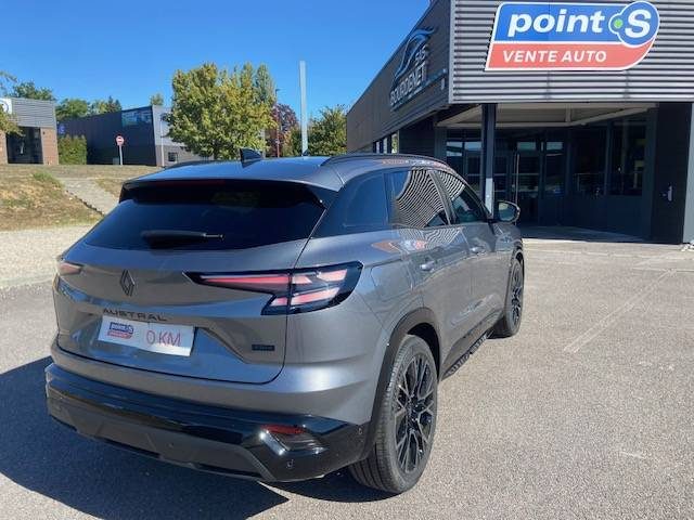RENAULT AUSTRAL E TECH 200 HYBRID 2026 ESPRIT ALPINE
