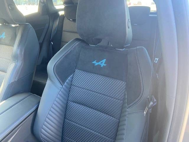 RENAULT AUSTRAL E TECH 200 HYBRID 2026 ESPRIT ALPINE