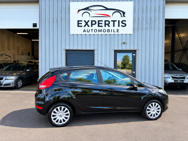 FORD FIESTA 1.25 i TREND 82CV