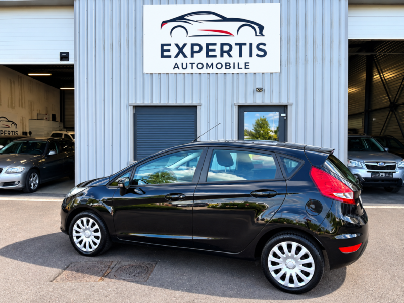 FORD FIESTA 1.25 i TREND 82CV