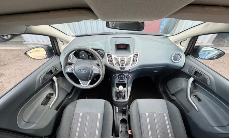 FORD FIESTA 1.25 i TREND 82CV