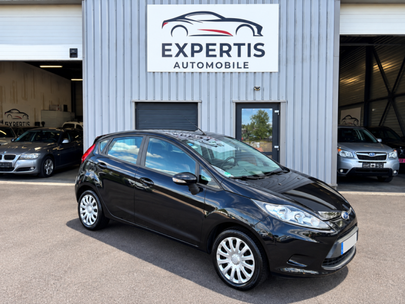 FORD FIESTA 1.25 i TREND 82CV