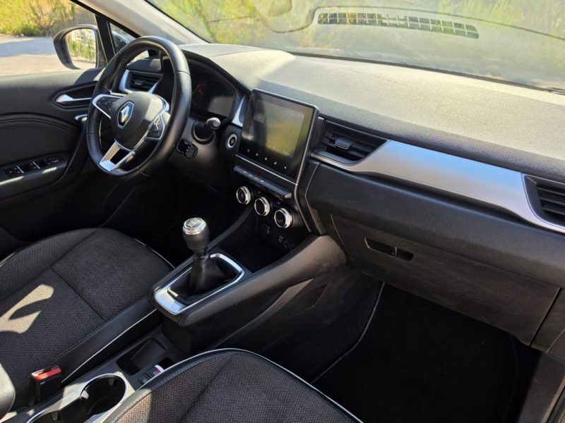 RENAULT CAPTUR II  / 90 ch/ Intense / Garantie 12 mois
