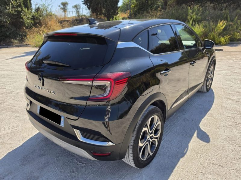 RENAULT CAPTUR II  / 90 ch/ Intense / Garantie 12 mois