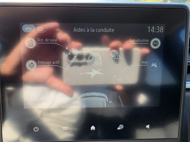 RENAULT CAPTUR II  / 90 ch/ Intense / Garantie 12 mois