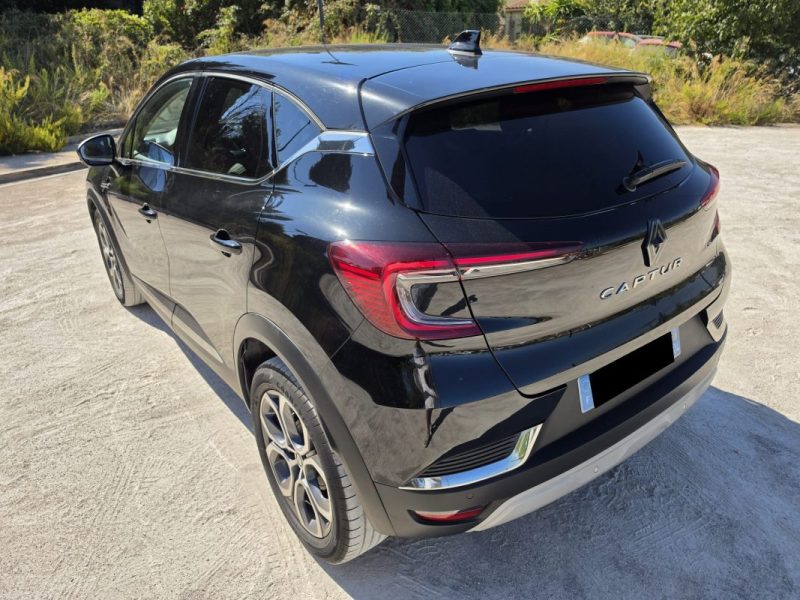 RENAULT CAPTUR II  / 90 ch/ Intense / Garantie 12 mois