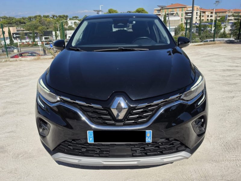 RENAULT CAPTUR II  / 90 ch/ Intense / Garantie 12 mois