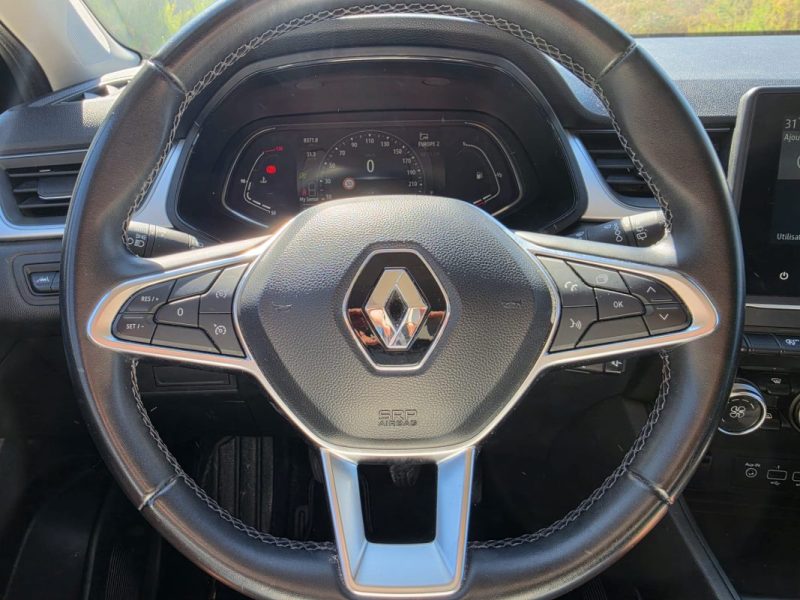 RENAULT CAPTUR II  / 90 ch/ Intense / Garantie 12 mois
