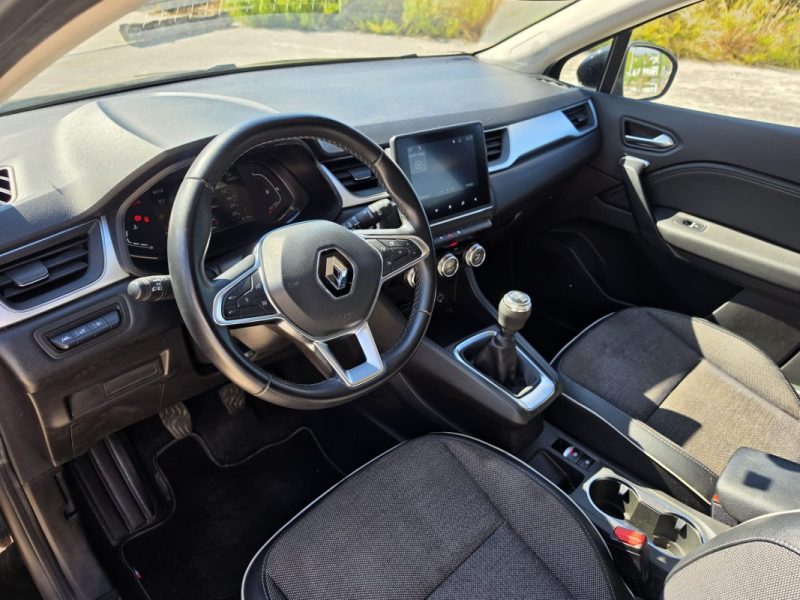 RENAULT CAPTUR II  / 90 ch/ Intense / Garantie 12 mois