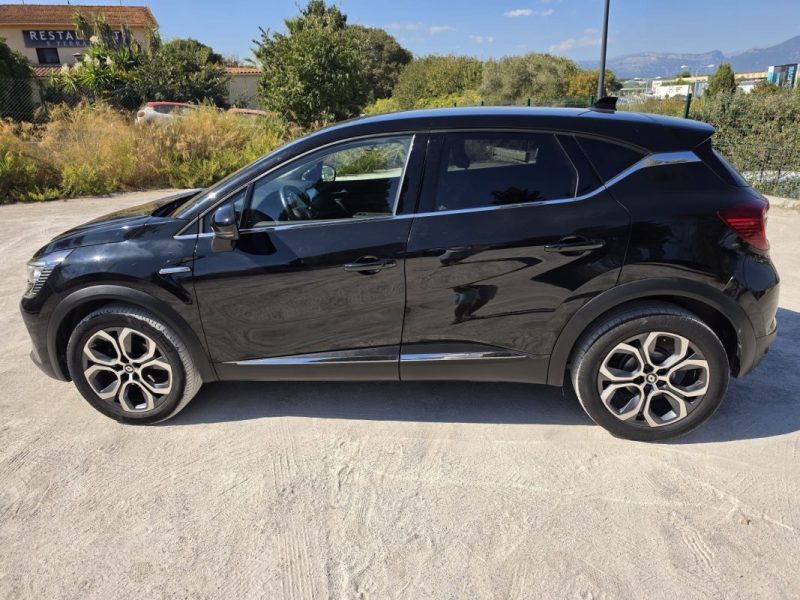 RENAULT CAPTUR II  / 90 ch/ Intense / Garantie 12 mois