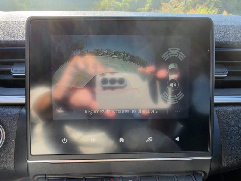 RENAULT CAPTUR II  / 90 ch/ Intense / Garantie 12 mois
