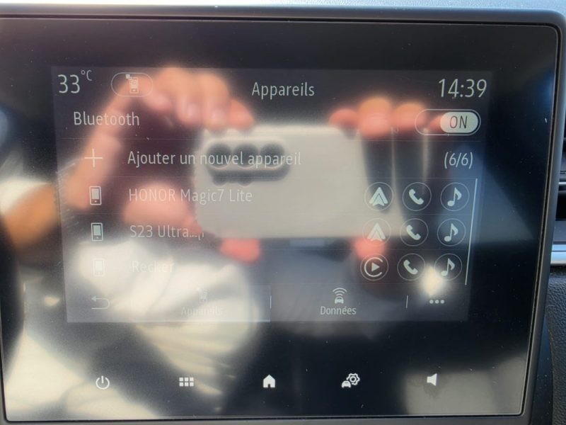 RENAULT CAPTUR II  / 90 ch/ Intense / Garantie 12 mois