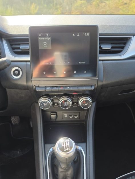RENAULT CAPTUR II  / 90 ch/ Intense / Garantie 12 mois