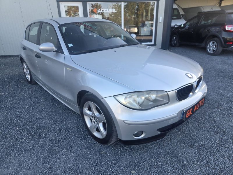 BMW SERIE 1 118D 2006 239000 KM 