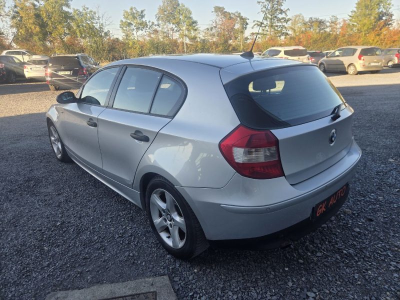 BMW SERIE 1 118D 2006 239000 KM 