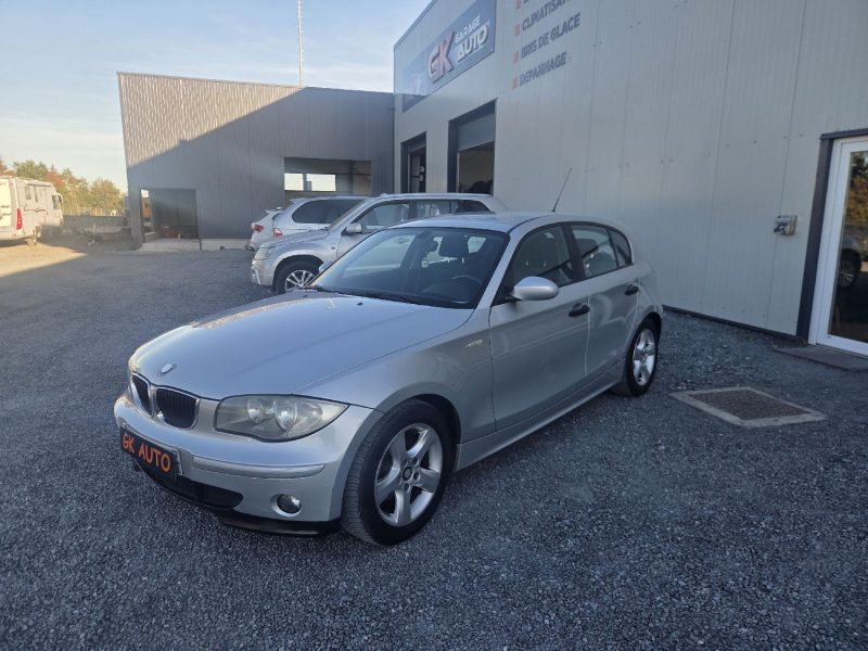 BMW SERIE 1 118D 2006 239000 KM 