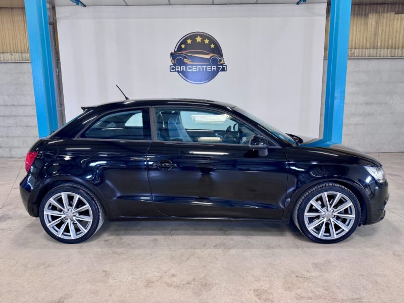 AUDI A1 1.6 TDI 105ch Ambition BVM 3 Portes