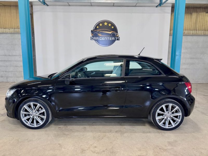 AUDI A1 1.6 TDI 105ch Ambition BVM 3 Portes