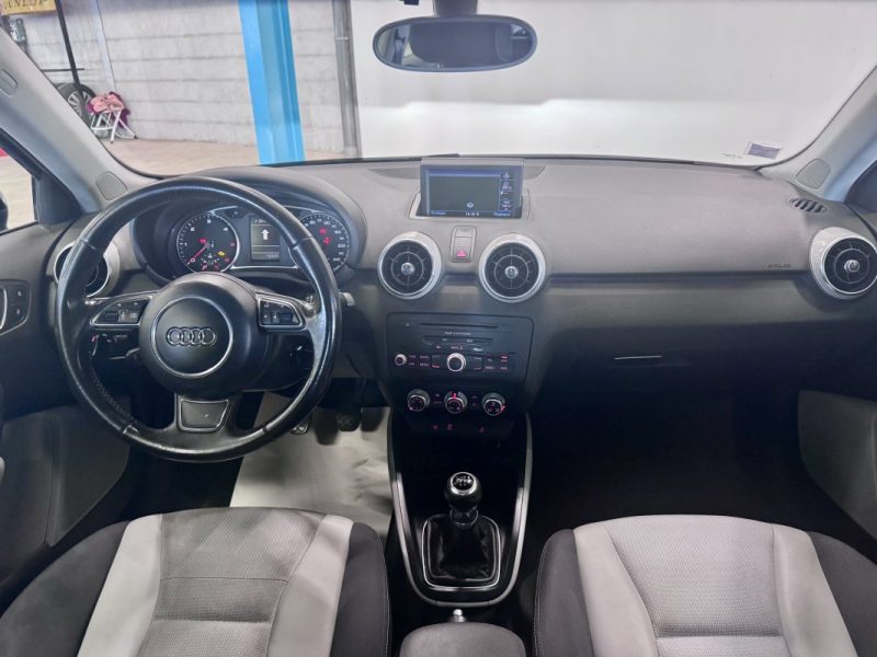 AUDI A1 1.6 TDI 105ch Ambition BVM 3 Portes
