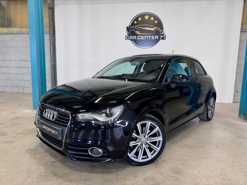 AUDI A1 1.6 TDI 105ch Ambition BVM 3 Portes