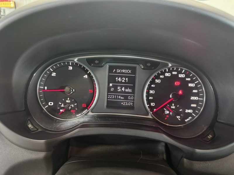 AUDI A1 1.6 TDI 105ch Ambition BVM 3 Portes