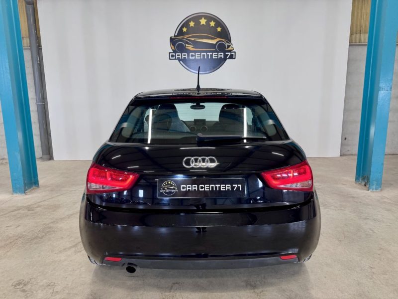AUDI A1 1.6 TDI 105ch Ambition BVM 3 Portes