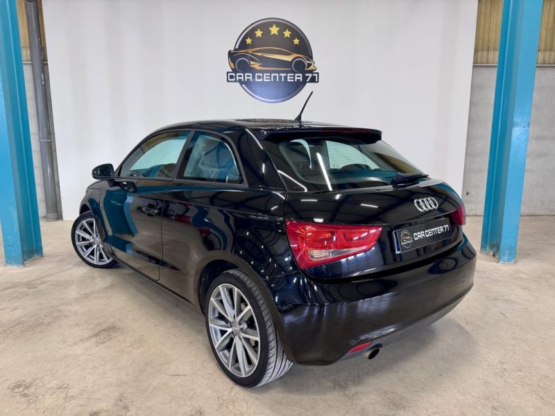 AUDI A1 1.6 TDI 105ch Ambition BVM 3 Portes