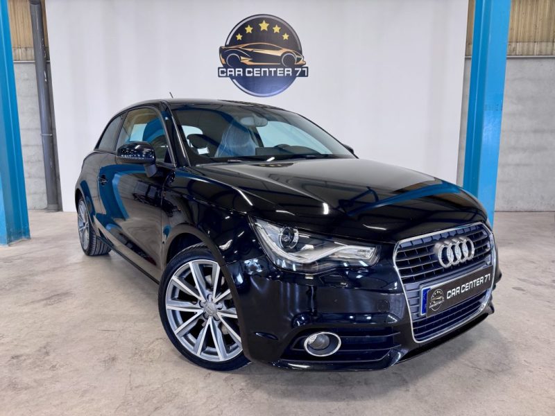 AUDI A1 1.6 TDI 105ch Ambition BVM 3 Portes