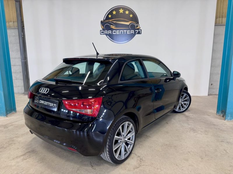 AUDI A1 1.6 TDI 105ch Ambition BVM 3 Portes