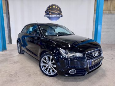 AUDI A1 1.6 TDI 105ch Ambition BVM 3 Portes