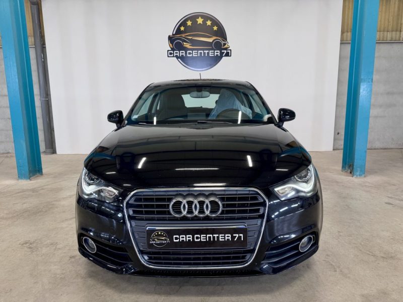 AUDI A1 1.6 TDI 105ch Ambition BVM 3 Portes