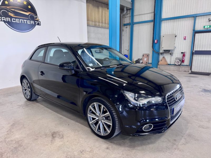 AUDI A1 1.6 TDI 105ch Ambition BVM 3 Portes