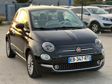 FIAT 500 1.2  69 CV 2016