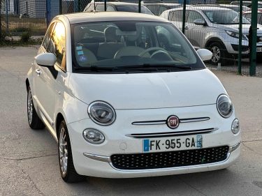 FIAT 500 1,2 69cv 2019