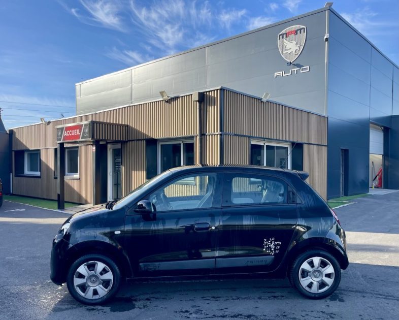 RENAULT TWINGO III 1.0 SCE 70 2017