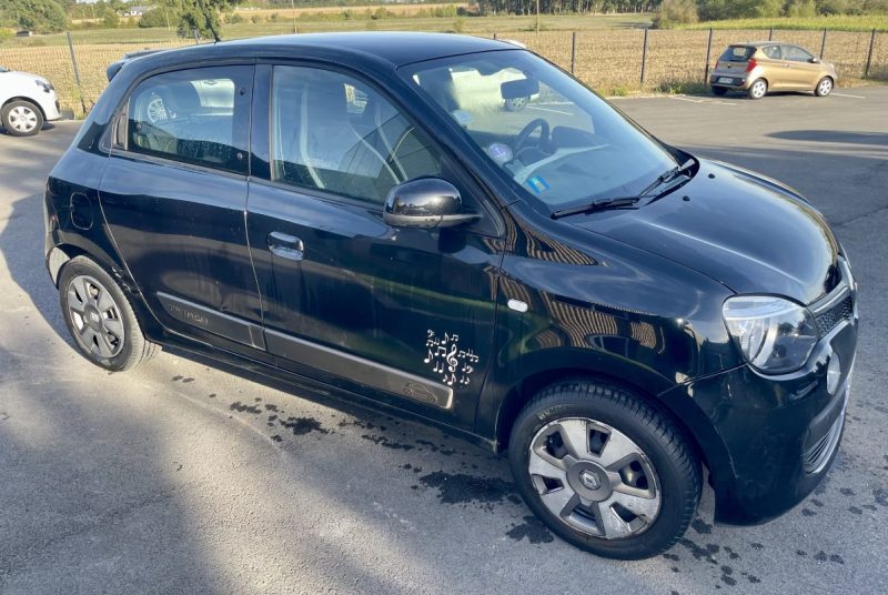RENAULT TWINGO III 1.0 SCE 70 2017