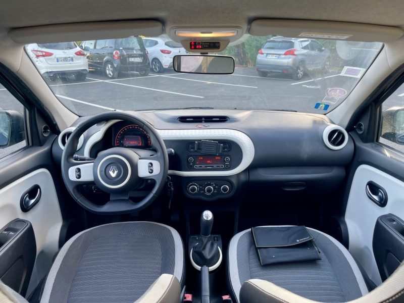 RENAULT TWINGO III 1.0 SCE 70 2017